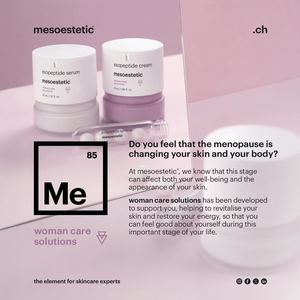 EN mesoestetic Women Care Solutions Leaflet