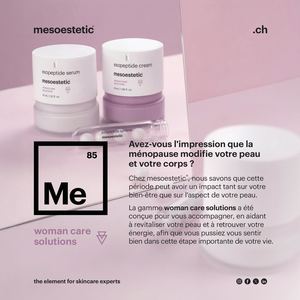 FR mesoestetic Women Care Solutions Leaflet