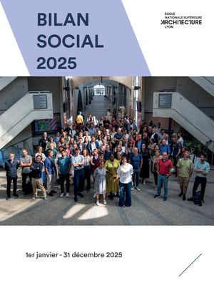 [ENSAL] Bilan Social 2025