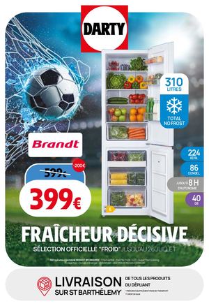 Dart2610 Froid Sxm