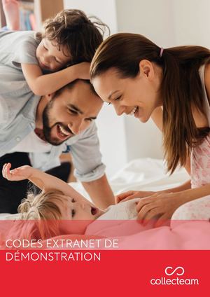 Codes Extranet De Démonstration Collecteam S2 2026