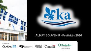 Fëte nationale du Québec 2026 - Album du 23 juin