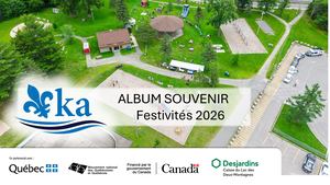 Fëte nationale du Québec 2026 - Album du 24 juin