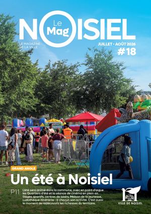 NOISIEL LE MAG #18