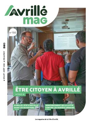 Avrille Mag 150
