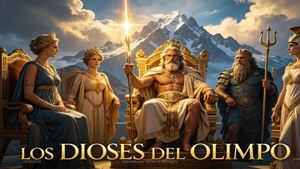 Los Dioses del Olimpo