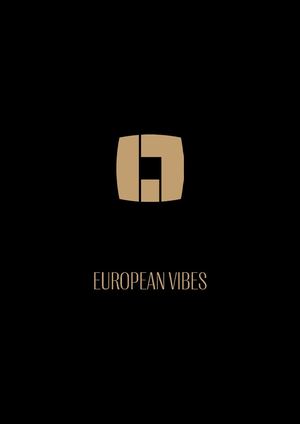Catalogue 2026 European Vibes - Takara