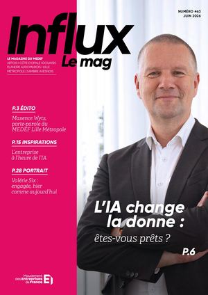 Influx N°63