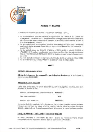 Arr 41 2026 Attribution Subvention Ecv Mirecourt