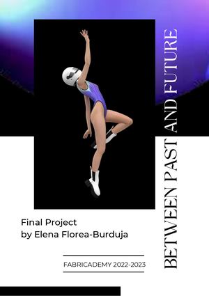 Elena Florea Burduja  - Between Past And Future