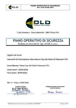 Pos Chiesa Potenzoni