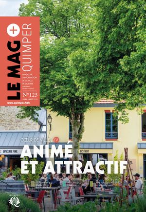 LE MAG+ 123 Juillet/Août Quimper