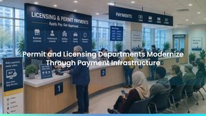 Permit and Licensing Departments Modernize Through Payment Infrastructure