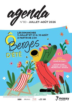Agenda Juillet-Août 2026