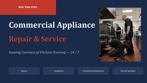 Commercial Appliance Repair & Service in New York | Pride CAS