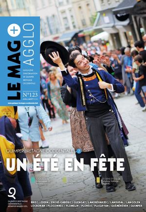 LE MAG+ 123 Juillet/Août Agglo