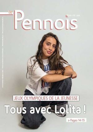 Le Pennois |  Juillet & août 2026