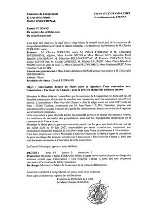 2026 45 Autorisation Signature Refuge Une Derniere Chance