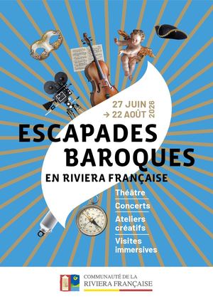 Escapades Baroques 2026