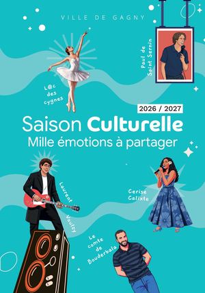 Carnet de saison culturelle 2026 2027