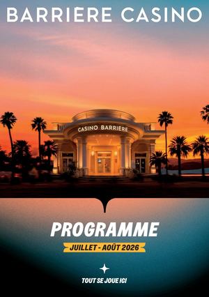 Programmé été 2026