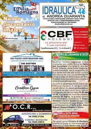 NUOVO CIRCONDARIO IMOLESE 2026