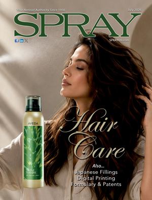 Spray July 2026