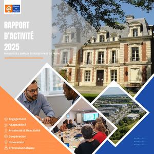 MDE'RPF - Rapport Activite 2025