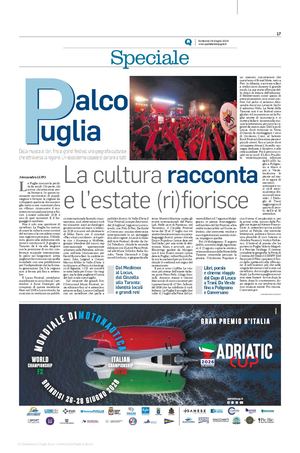 Brindisi Grandi Eventi Estivi Brindisi 28 06 2026