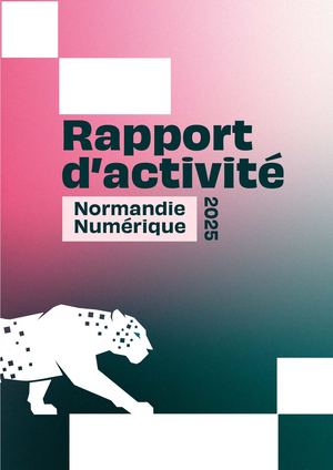 Rapport d'activité Normandie Numérique 2025
