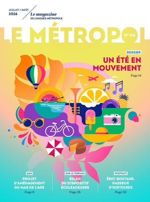 Metropol 118 - Juillet - Août 2026