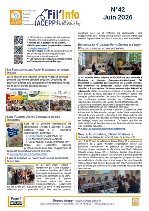 Fil'info Acepp 42