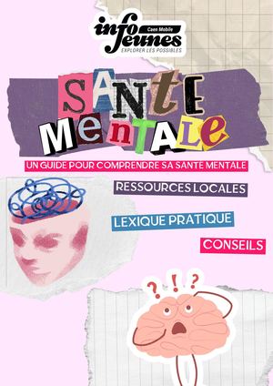 Le Guide de la Santé Mentale