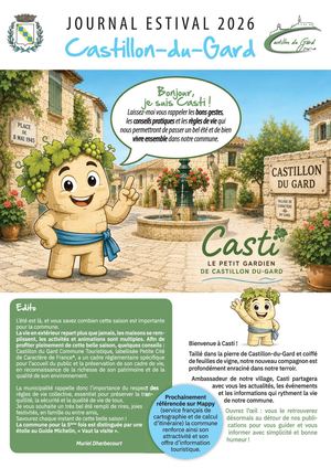 Castillon Ete 2026