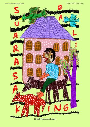 Majalah Suara Saking Bali Edisi 116