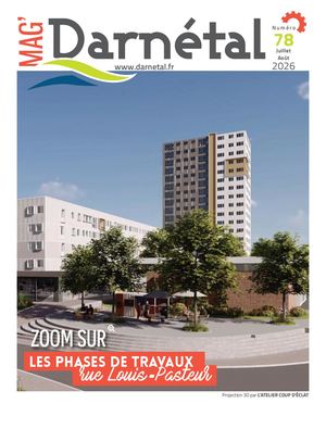 Mag Juillet Aout 2026