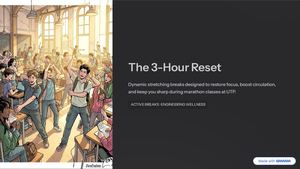 The 3 Hour Reset