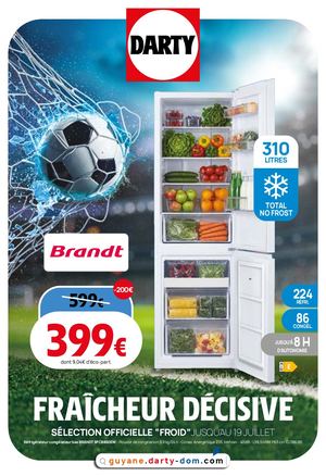 Dart2610 Froid Guy