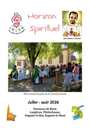 Bulletin Juillet Août 2026