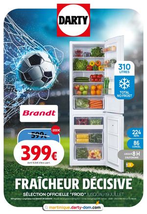 Dart2610 Froid Mar