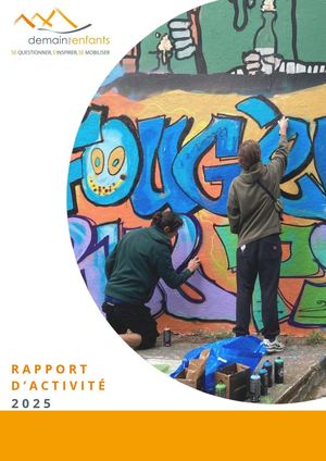 Rapport d'activité DNE 2025