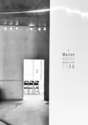 Portfolio Marion Rebiffé 2026