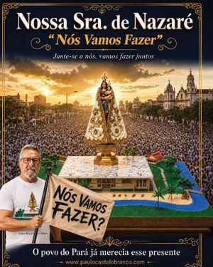 Monumento A Nossa Senhora