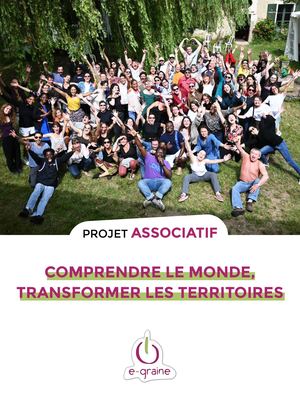 e-graine Projet Asso 2026