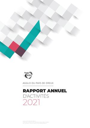 Rapport annuel d’activité 2021
