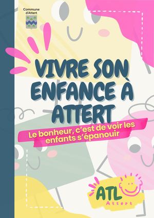 Livret Enfance 2026
