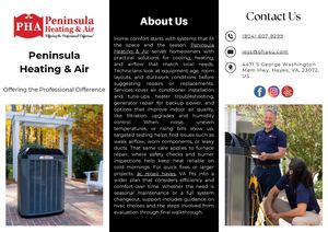 Peninsula Heating & Air