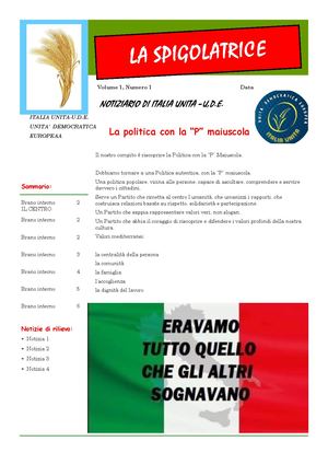 Pubblicazione1giornalino