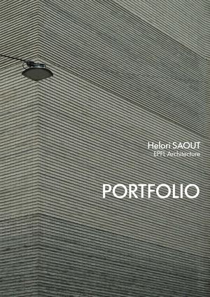 Portfolio Helori Saout