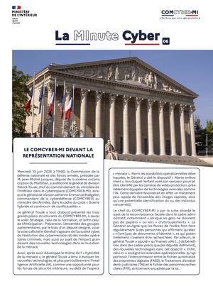 La Minute Cyber#06 A